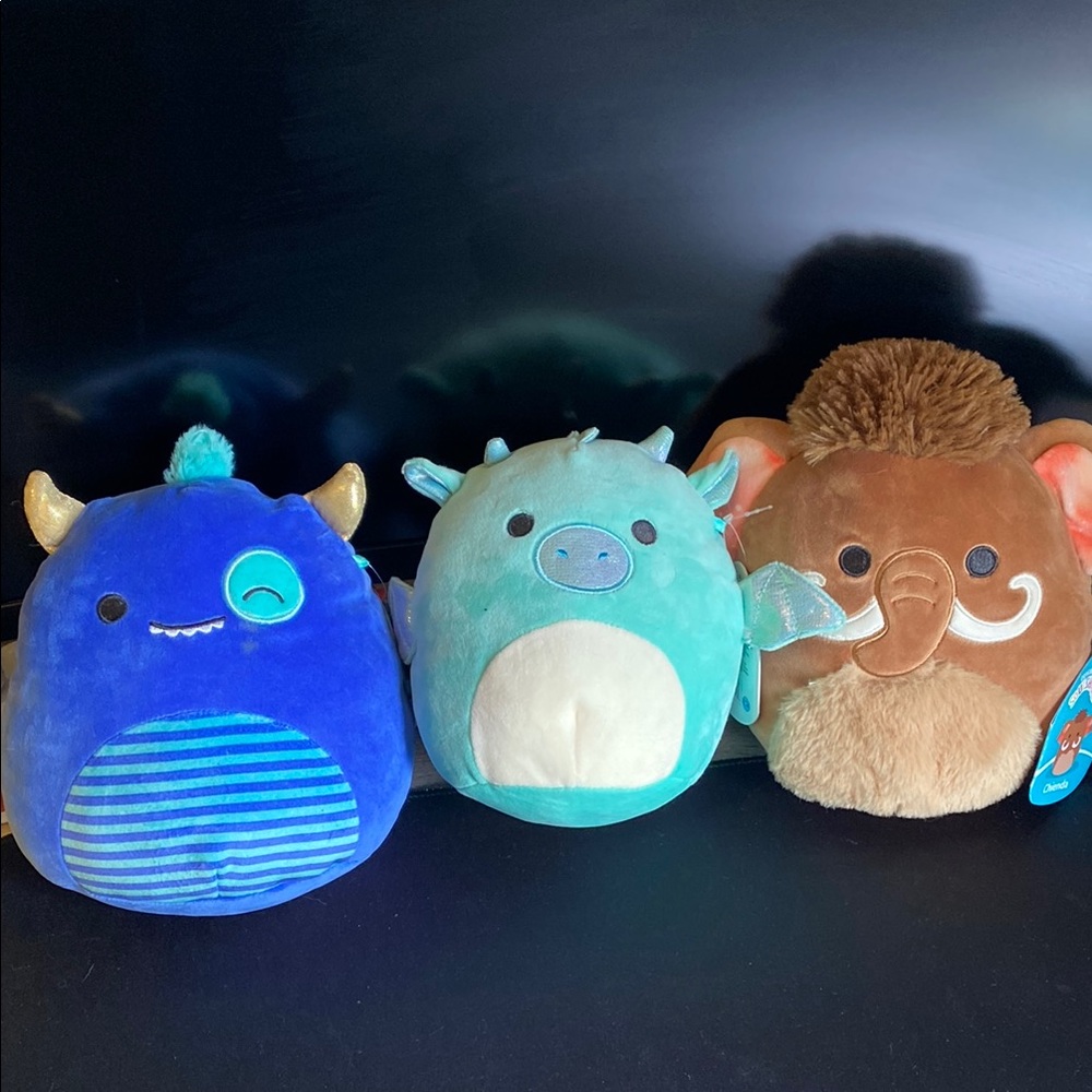 Squishmallows